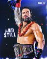 Roman Reigns 🔥 WWE Crown Jewel - wwe photo