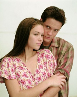 Shane and Mandy's - 'A Walk to Remember' Photoshoot
