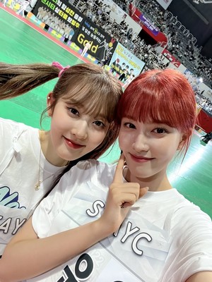 Sieun and Yoon