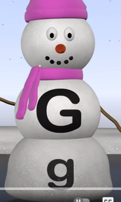  Snowman G