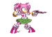 Amy♡ - sonic-the-hedgehog icon