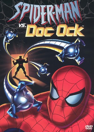 Spider-Man vs. Doc Ock (DVD)