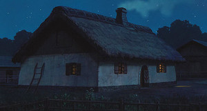  Spirited Away - Zeniba's Cottage