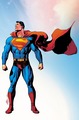 Superman | by Jack Herbert | colors by Alex Guimarães - dc-comics photo