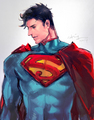 Superman - superman fan art