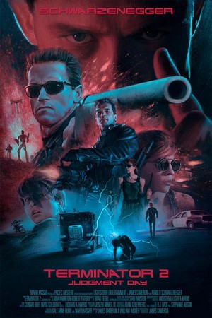  Terminator 2: Judgment دن (1991)
