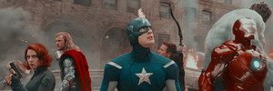 The Avengers | 2012 | profile banner