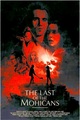 The Last of the Mohicans (1992) - 90s-films fan art