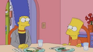  The Simpsons ~ 34x04 "The King of Nice"