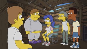 The Simpsons ~ 34x05 "Not It"