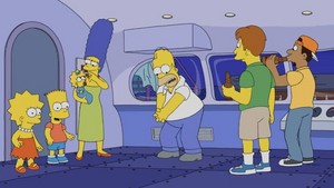  The Simpsons ~ 34x06 "Treehouse of Horror XXXIII"