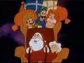 The Super Mario Bros in Koopa Klaus (1989) - christmas photo