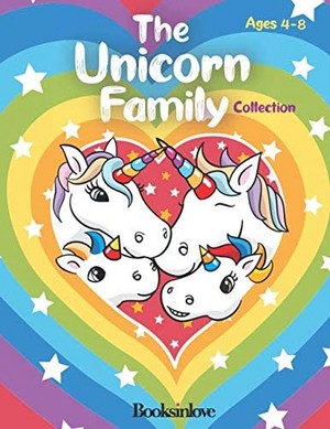  The Unicorn Family Collection: Meet the beautiful and 메리다와 마법의 숲