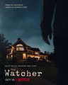 The Watcher | Promotional Poster - netflix photo