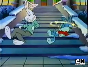  Tiny Toon Adventures - It's a Wonderful Tiny Toons क्रिस्मस Special 107