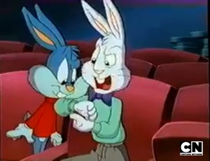  Tiny Toon Adventures - It's a Wonderful Tiny Toons क्रिस्मस Special 132
