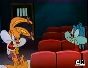  Tiny Toon Adventures - It's a Wonderful Tiny Toons क्रिस्मस Special 136