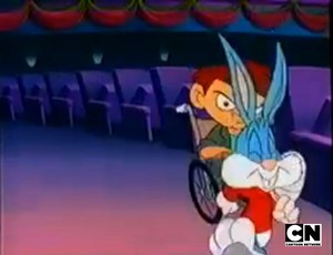  Tiny Toon Adventures - It's a Wonderful Tiny Toons giáng sinh Special 155