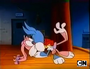  Tiny Toon Adventures - It's a Wonderful Tiny Toons Natale Special 160