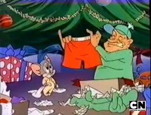  Tiny Toon Adventures - It's a Wonderful Tiny Toons 圣诞节 Special 167