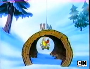  Tiny Toon Adventures - It's a Wonderful Tiny Toons Christmas Special 19