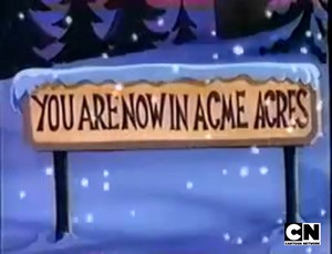 Tiny Toon Adventures - It's a Wonderful Tiny Toons Christmas Special 2 