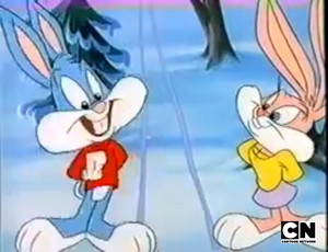  Tiny Toon Adventures - It's a Wonderful Tiny Toons giáng sinh Special 23
