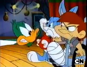  Tiny Toon Adventures - It's a Wonderful Tiny Toons क्रिस्मस Special 33