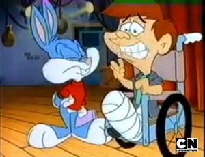  Tiny Toon Adventures - It's a Wonderful Tiny Toons Christmas Special 35