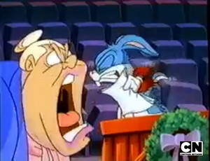 Tiny Toon Adventures - It's a Wonderful Tiny Toons Christmas Special 47 