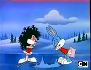  Tiny Toon Adventures - It's a Wonderful Tiny Toons giáng sinh Special 64