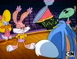  Tiny Toon Adventures - It's a Wonderful Tiny Toons क्रिस्मस Special 71