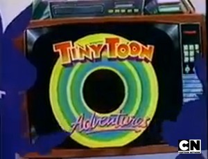  Tiny Toon Adventures - It's a Wonderful Tiny Toons 圣诞节 Special 91