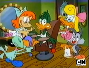  Tiny Toon Adventures - It's a Wonderful Tiny Toons Weihnachten Special 95