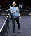 Tom Hiddleston at the Laver Cup | September 25, 2022 - tom-hiddleston photo