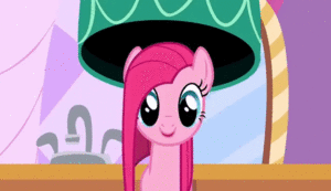  top, boven 30 Pinkie Pie GIFs