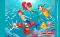 Walt Disney Images - Kingdom Hearts - the-little-mermaid photo