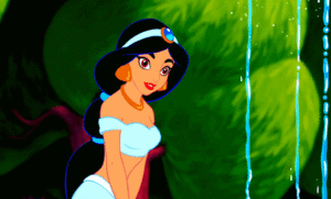  Walt Disney Gifs - Princess jasmijn