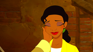  Walt Disney Screencaps - Eudora & Princess Tiana