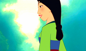  Walt Disney Screencaps - Fa Mulan