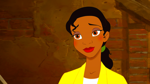  Walt 迪士尼 Screencaps - Princess Tiana