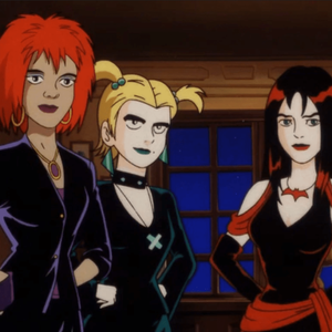  We want the Hex Girls