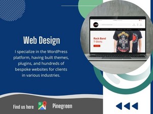  Web thiết kế Twickenham