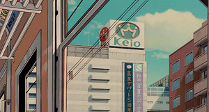  Whisper of the moyo - The Keio Train Line