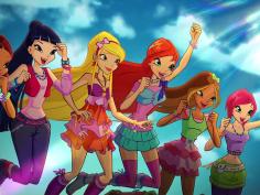  Winx for life