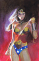 Wonder Woman | DC Super Heroes | by Gerard Parel - dc-comics photo