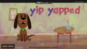 Y のうた The Letter Y Song by ABCmouse