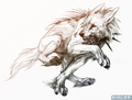 kurai by akreon d3kule7 - wolves fan art