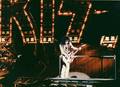  Paul ~East Rutherford, New Jersey...December 20, 1987 (Crazy Nights Tour) - kiss photo