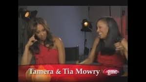  The Mowry Twins